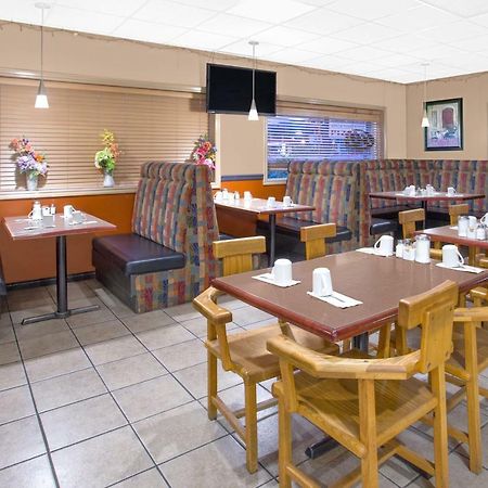 Barriere Motor Inn-Bmi Экстерьер фото