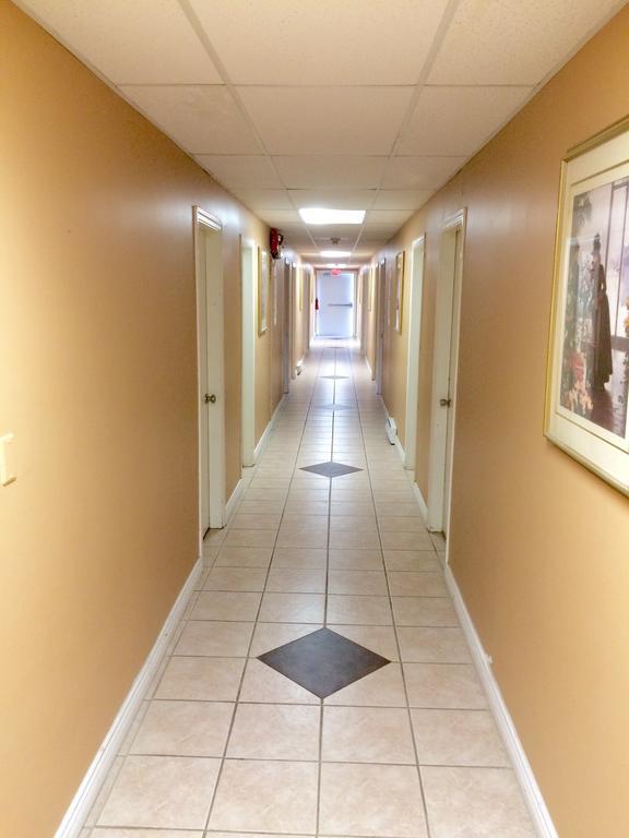 Barriere Motor Inn-Bmi Экстерьер фото