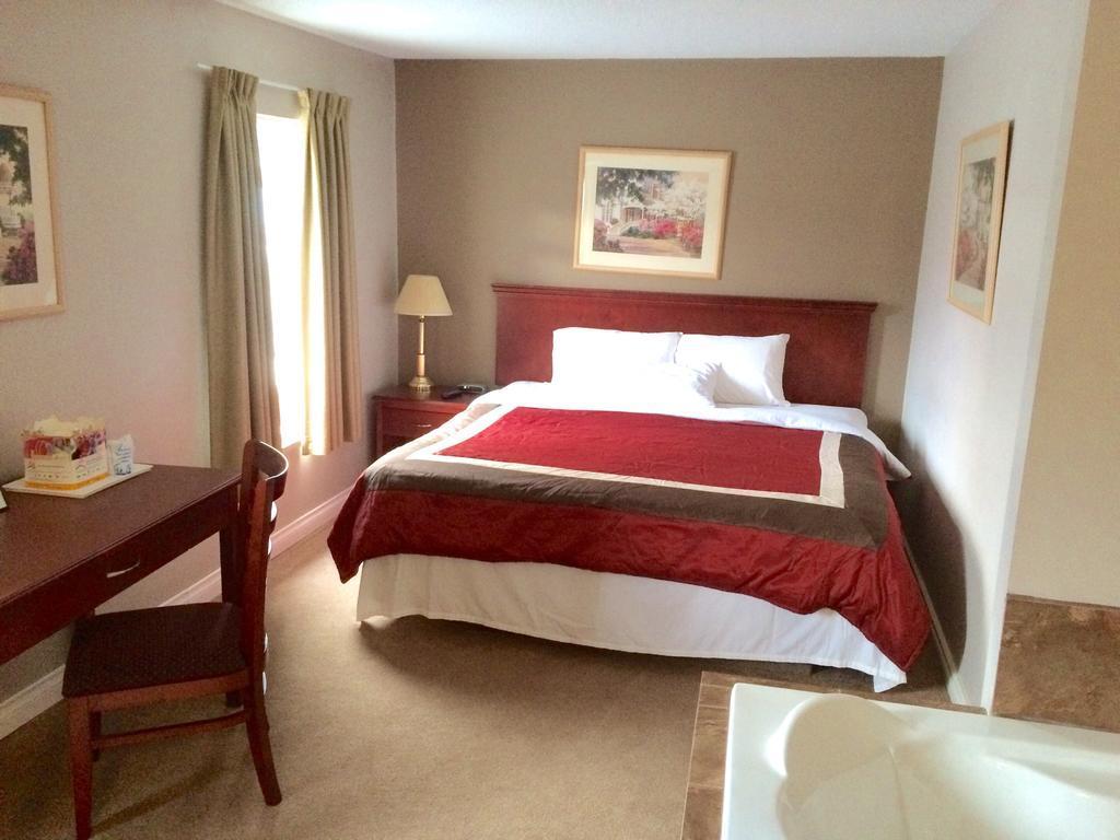 Barriere Motor Inn-Bmi Экстерьер фото