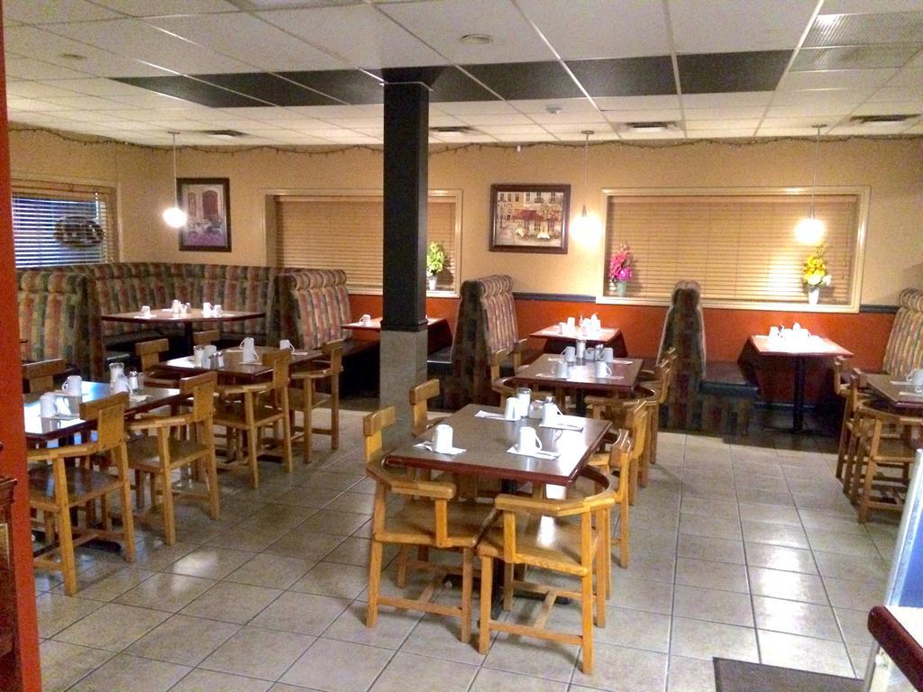 Barriere Motor Inn-Bmi Экстерьер фото