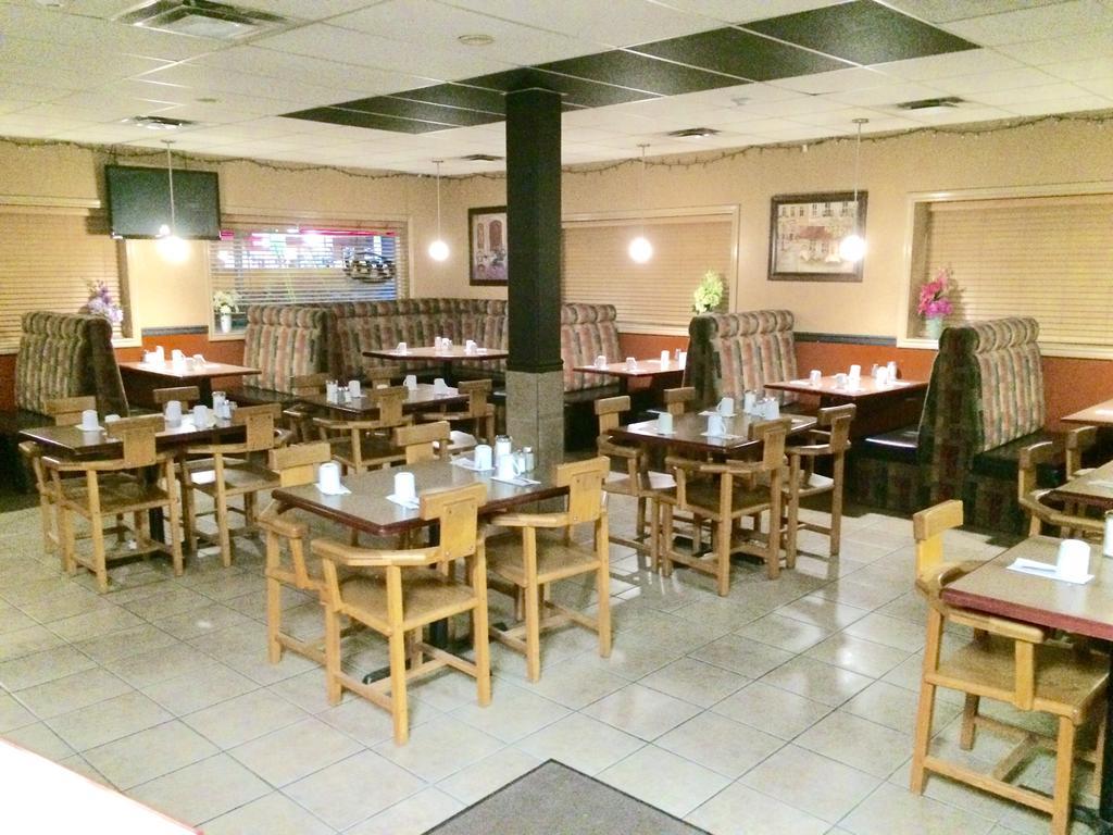 Barriere Motor Inn-Bmi Экстерьер фото