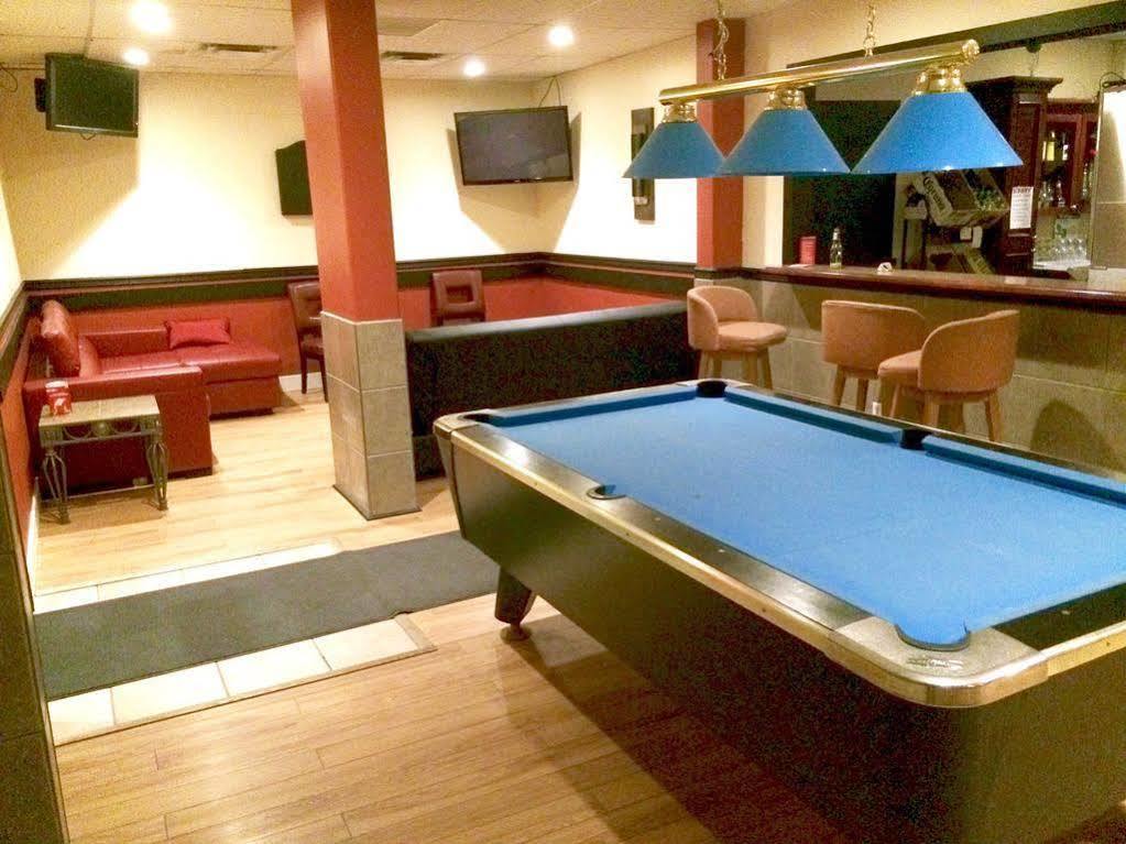 Barriere Motor Inn-Bmi Экстерьер фото