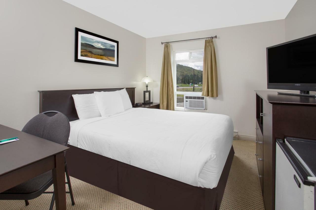Barriere Motor Inn-Bmi Экстерьер фото