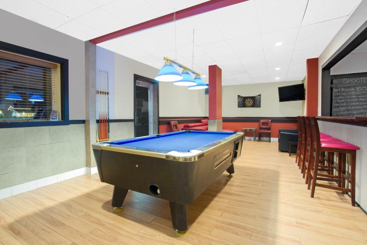 Barriere Motor Inn-Bmi Экстерьер фото