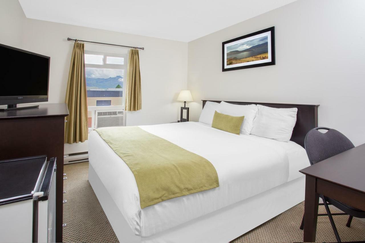 Barriere Motor Inn-Bmi Экстерьер фото