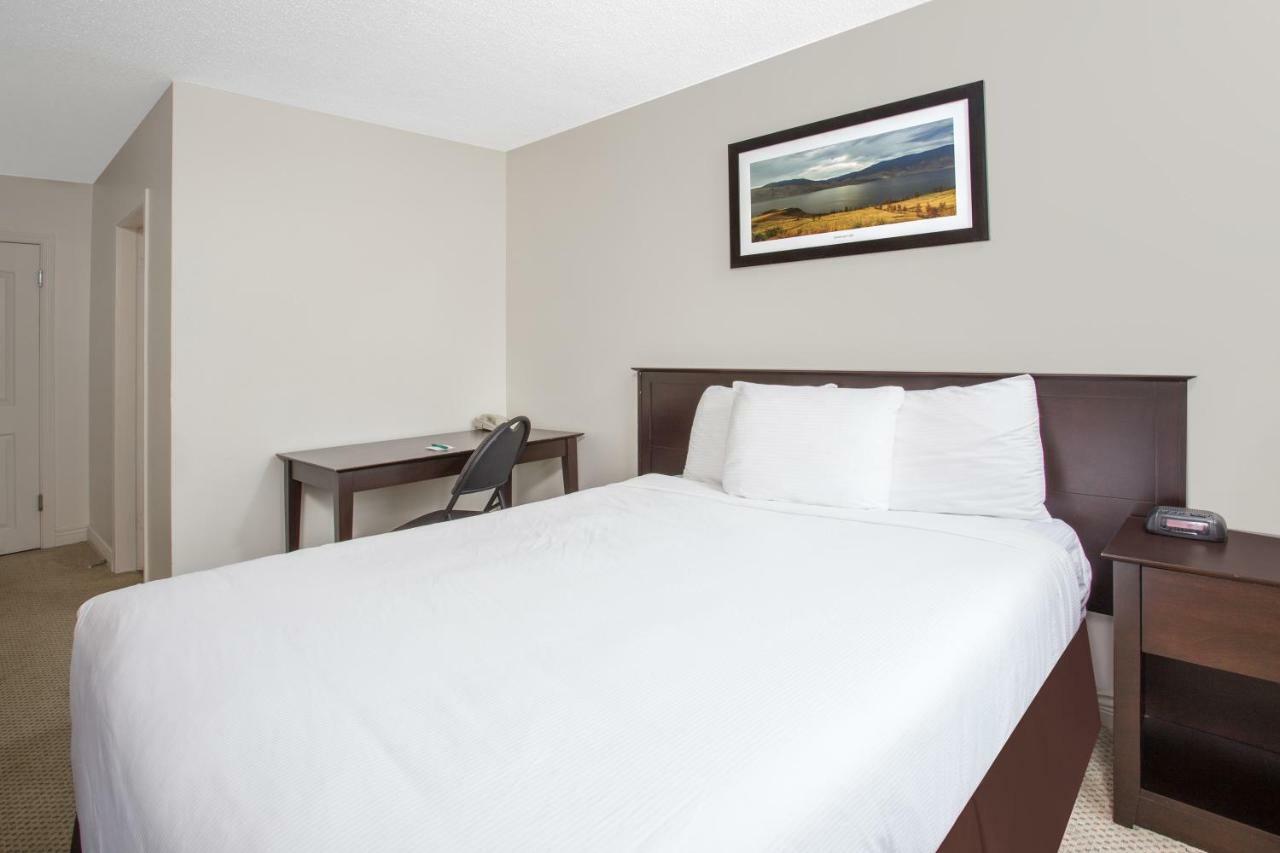 Barriere Motor Inn-Bmi Экстерьер фото