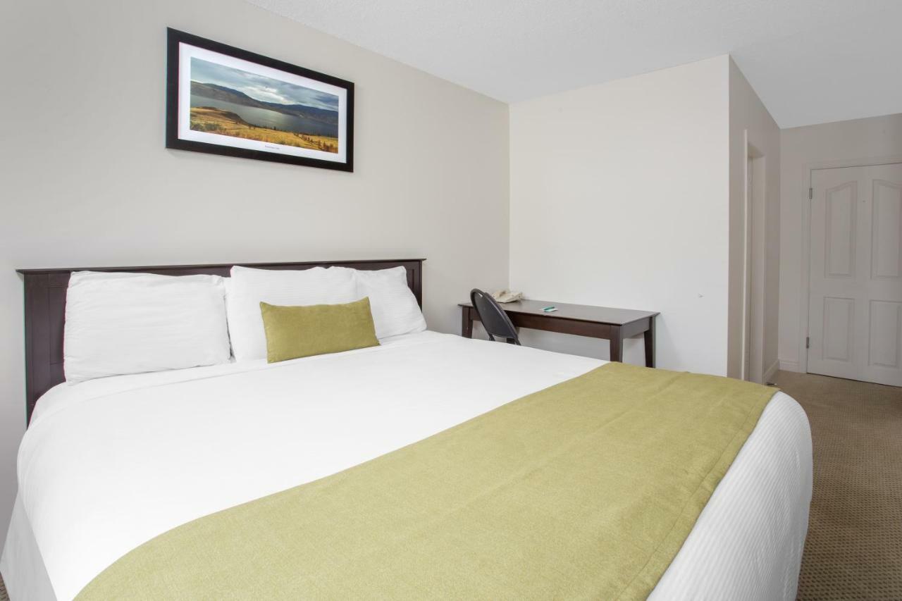 Barriere Motor Inn-Bmi Экстерьер фото